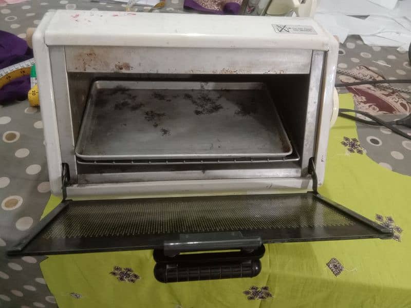 Oven Toaster 1