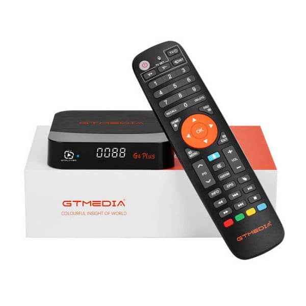 GTMEDIA G4 Plus is another Android IPTV Box 0