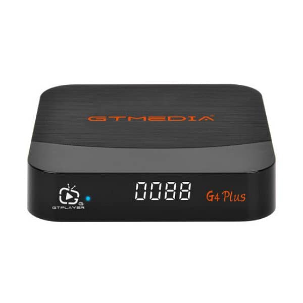 GTMEDIA G4 Plus is another Android IPTV Box 2