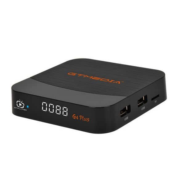 GTMEDIA G4 Plus is another Android IPTV Box 5