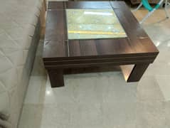 centre table good cond