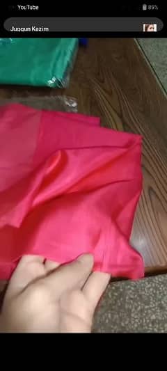 Pure china tissue silk duppatta for sale