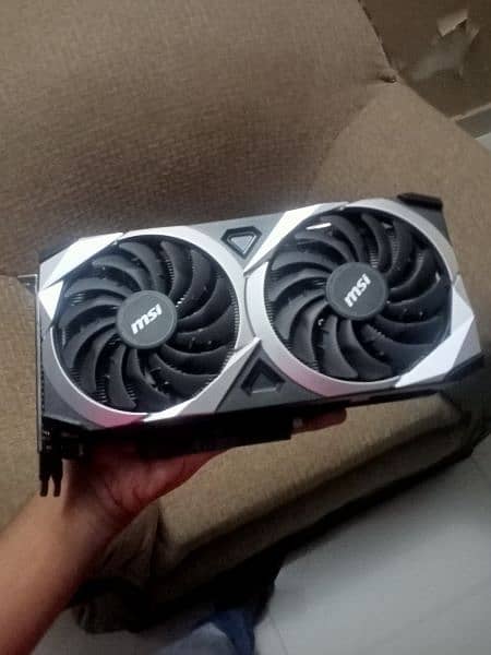 MSI RX 6600 (Note: Read Add First) 4