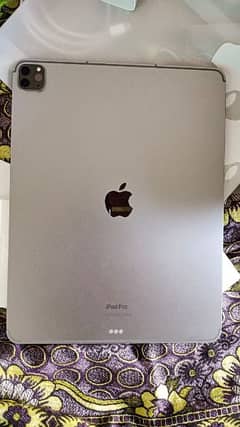 ipad pro M2 chip Tablet new condition urgent for sat