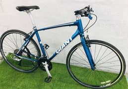 Giant hybrid bicycle 26 inches 0340-6950368 whatsapp number