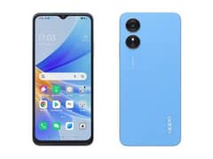 Oppo A17 Blue