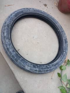 Service 70 tyre available