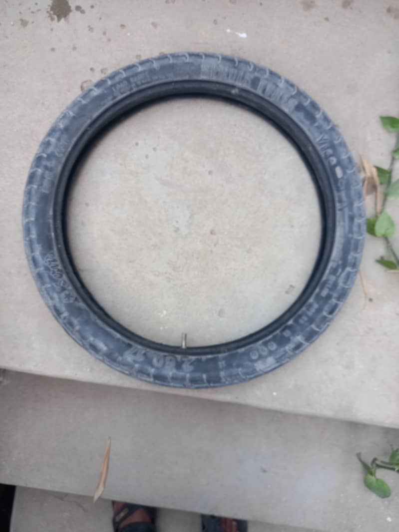 Service 70 tyre available 5