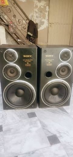 sony speaker model 750 number 03009466191