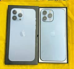 iPhone 13 Pro Max 256gb PTA Approved