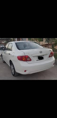 i m selling Toyota corolla xli 2010 model Islamabad reg 03215550143