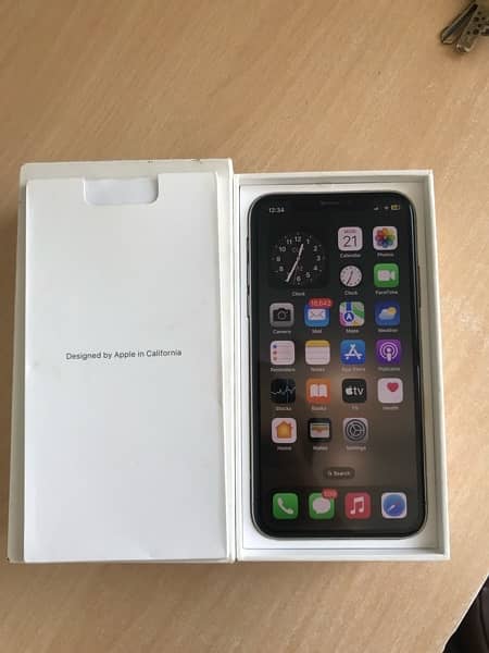 iphone x 64GB pta approved 3