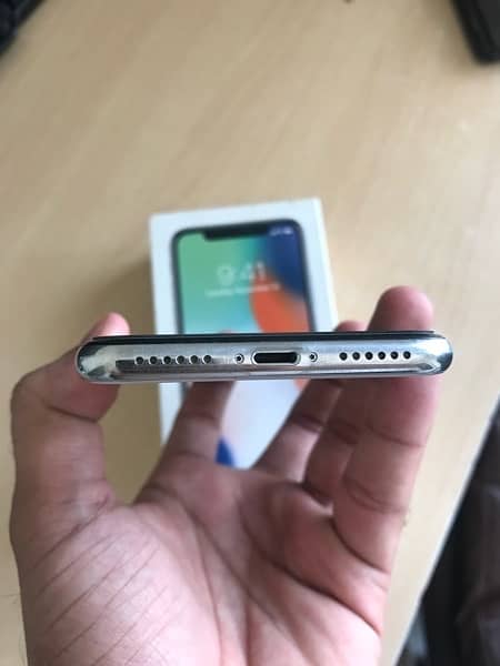 iphone x 64GB pta approved 5