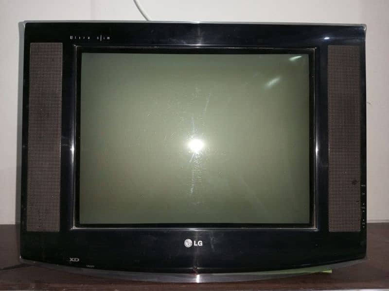 LG "ULTRA SLIM" Television (Tv) 1