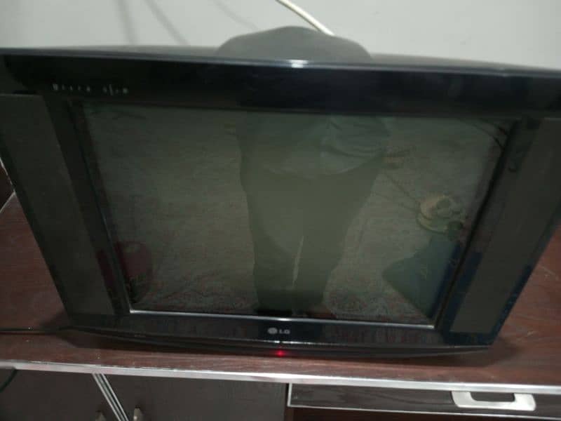 LG "ULTRA SLIM" Television (Tv) 2