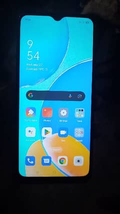 oppo A15S 4/64 condition is very good only mobile hai :03046237413