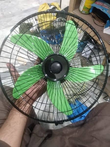 12Volt Fan with 100%copper motor (03024091975) 2