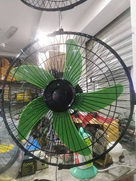 12Volt Fan with 100%copper motor (03024091975) 3