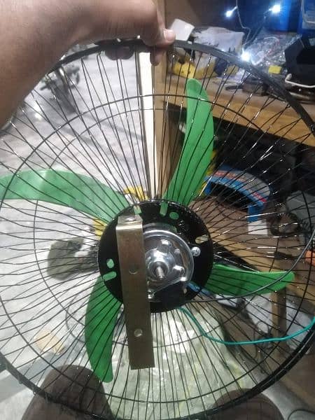 12Volt Fan with 100%copper motor (03024091975) 4