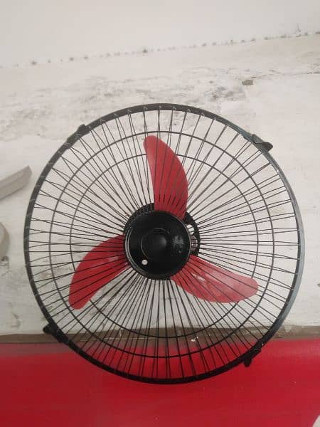 12Volt Fan with 100%copper motor (03024091975) 6