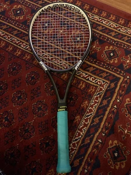 Prince Warrior 100 Tennis Racket 0