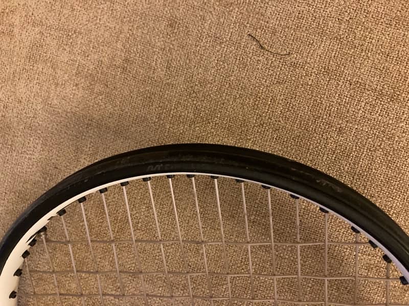 Prince Warrior 100 Tennis Racket 3