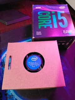 Intel original cpu heat sink fan new