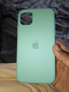 iPhone 11's Green Cover is Available