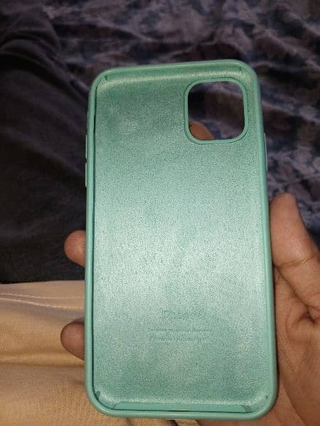 iPhone 11's Green Cover is Available 1