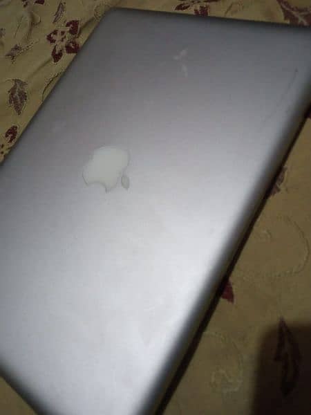 macbook  pro 2009 6