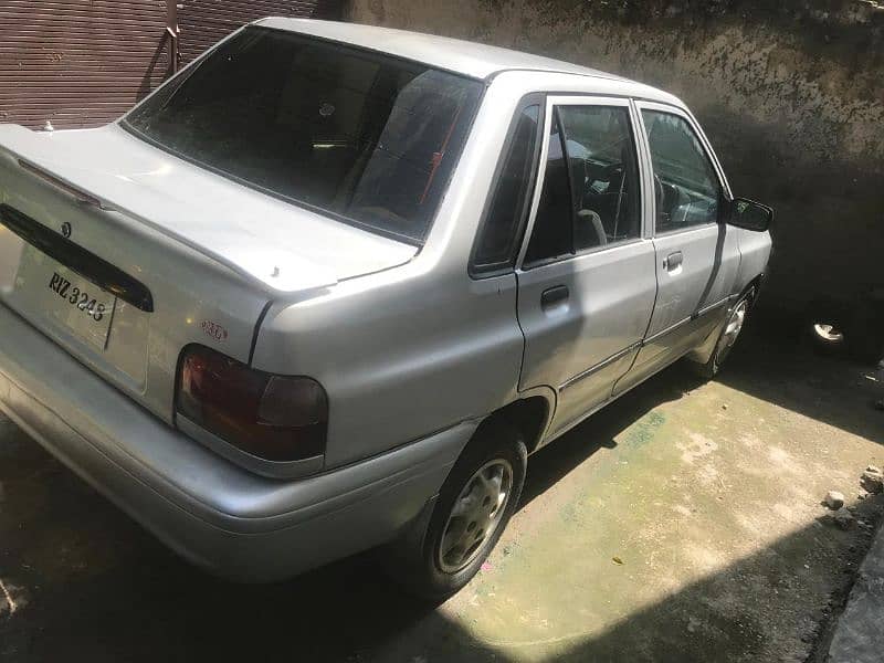 Kia classic for sale on cash / Exchange possible 2