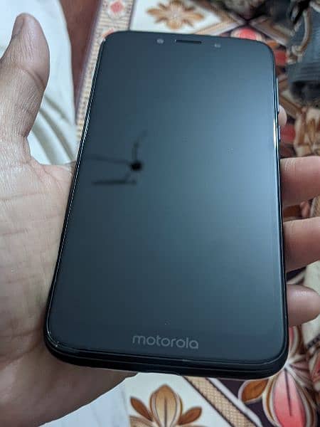 Motorola g6 play 2/32 pta approved 13