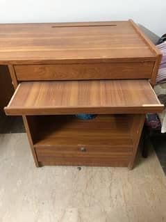 Wooden Study Table 0