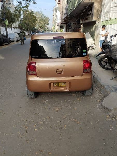 Suzuki Alto Lapin japanese 2018 1