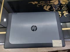 Hp Laptop i7 (ZBook5) 4th Generation 2GB graphics card.