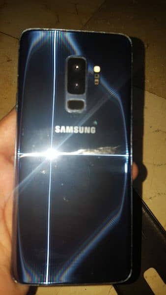Samsung galaxy S9 plus/6/64 6