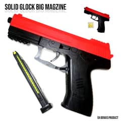 Gun Toy Glock Style