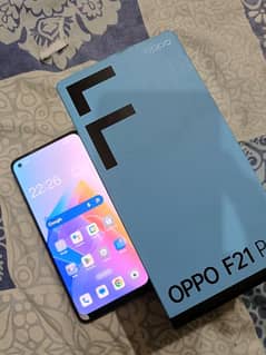 OPPO F21 Pro 4G 0