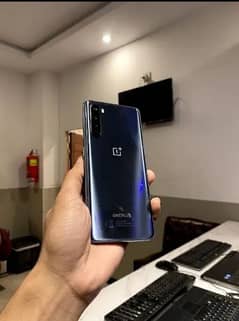 ONEPLUS NORD 5g [8+4] 128gb DUAL SIM PTA APPROVED EXCHANGE POSSIBLE. . .