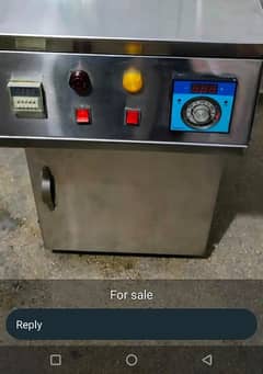 fryar for sales . automatic Electric and Gas