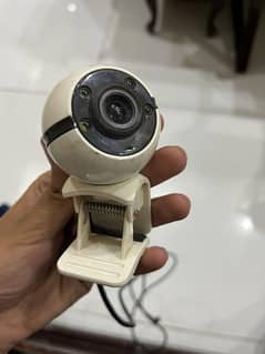 Rotateable| Web cam| for laptops | (USB wire)