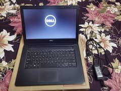 Core i7 7th Genration Dell vostro 14 3468 student laptopwithoutBattery