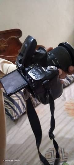 DSLR camera for sale or exchange possible with phone