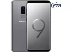 Samsung S9plus official PTA Approved