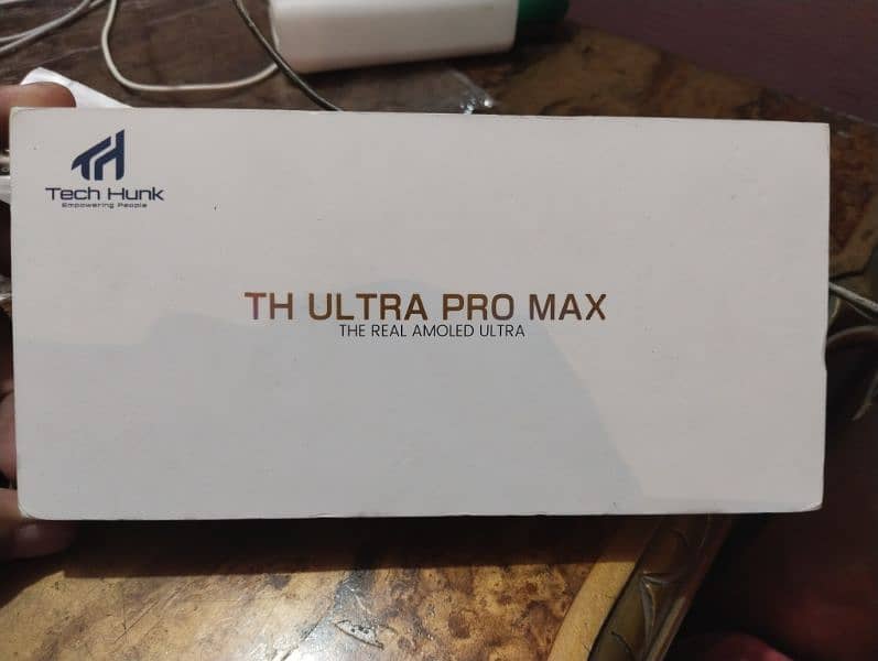 TH ULTRA PRO MAX 3