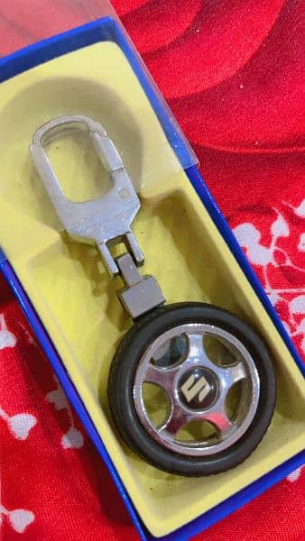 Key Chain| Suzuki Tire| Orignal Tire 100% 1
