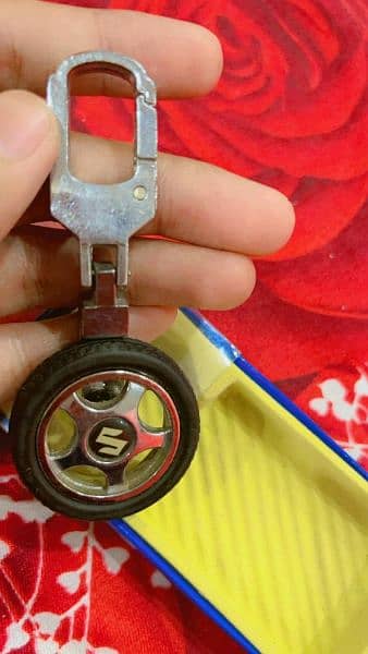 Key Chain| Suzuki Tire| Orignal Tire 100% 0