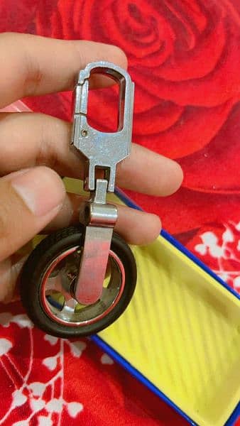 Key Chain| Suzuki Tire| Orignal Tire 100% 3