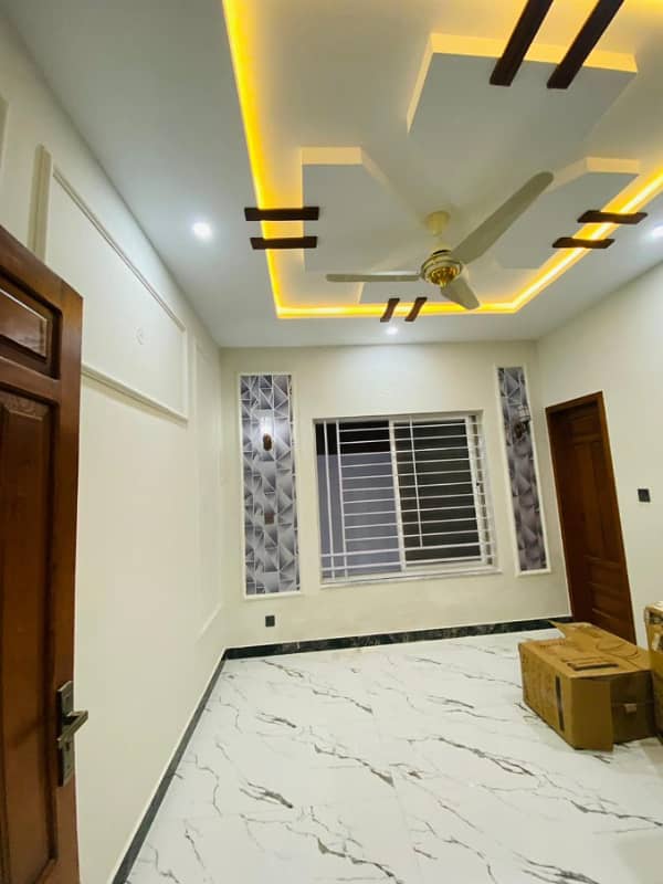 3 Years Installment Base House In Park View City Lahore 2