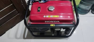 Honda Generator ER2500CX
